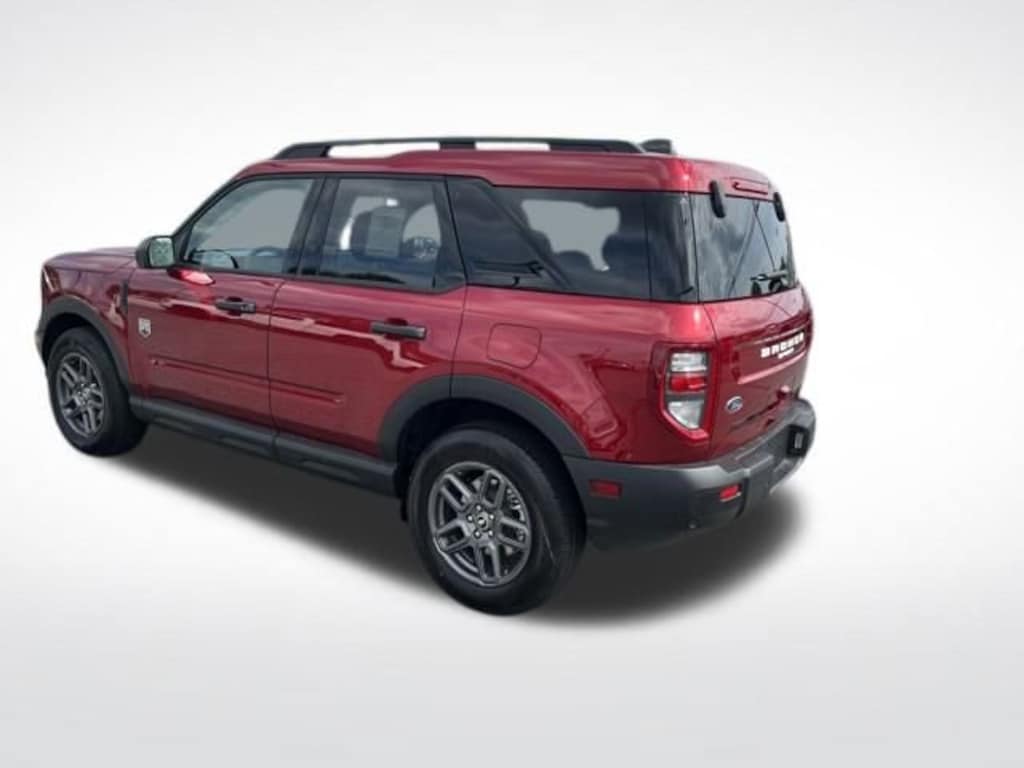 New 2025 Ford Bronco Sport Big Bend SUV