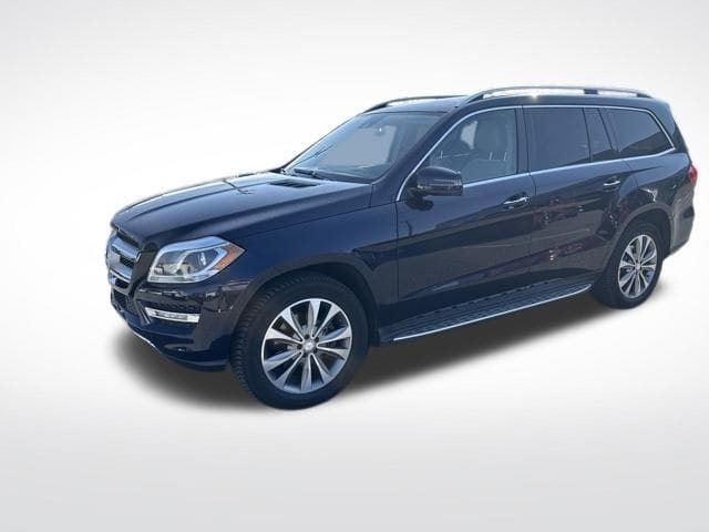 2014 Mercedes-Benz GL-Class GL450