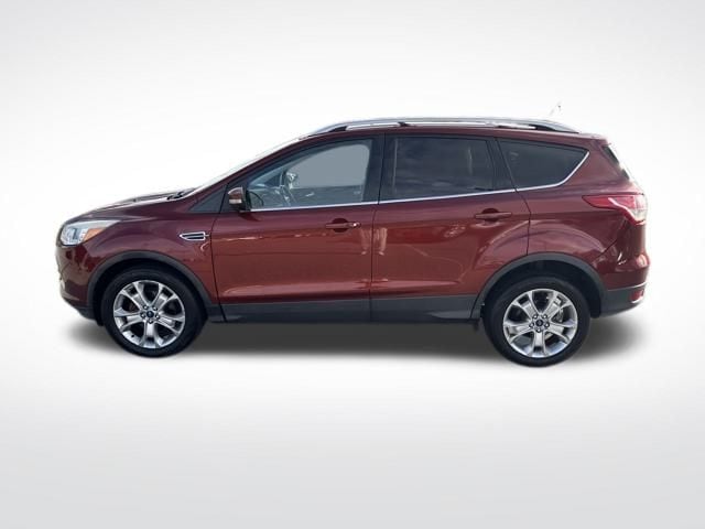Used 2014 Ford Escape Titanium with VIN 1FMCU0JX9EUD69559 for sale in Smyrna, DE