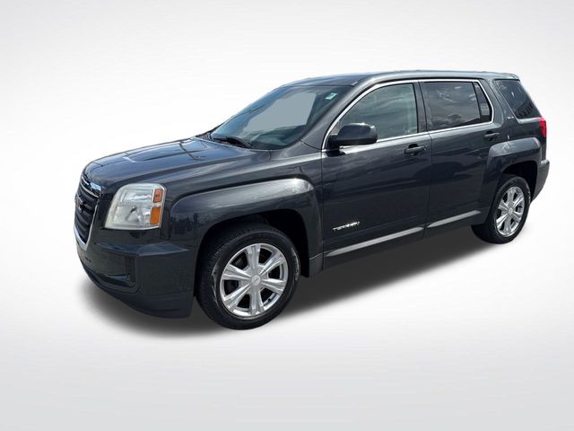 2017 GMC Terrain FWD SLE-1's photo