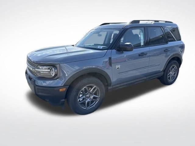 2025 Ford Bronco Sport Big Bend's photo