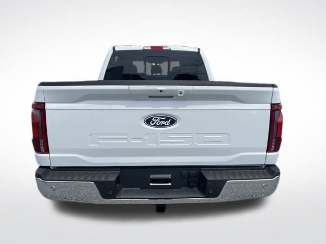 2025 Ford F-150 Lariat photo 4