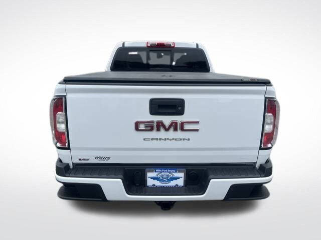 2022 Gmc Canyon Elevation photo 4