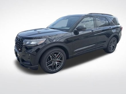 2026 Ford Explorer ST SUV