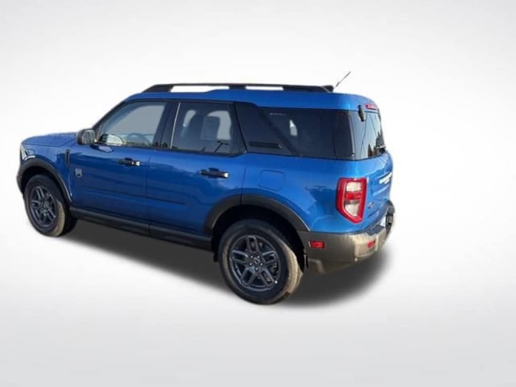 New 2025 Ford Bronco Sport Big Bend SUV