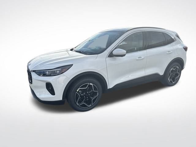 2026 Ford Escape Platinum's photo