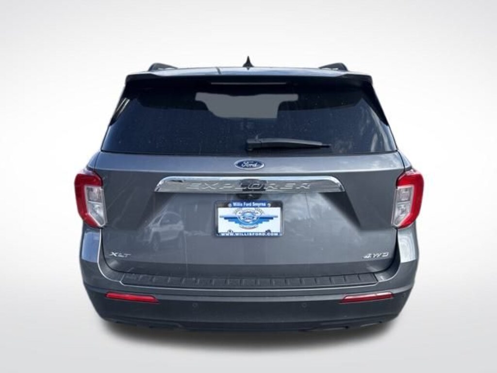 Used 2022 Ford Explorer XLT SUV