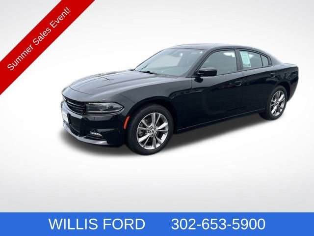 2022 Dodge Charger SXT
