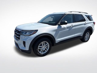 2026 Ford Explorer Active SUV