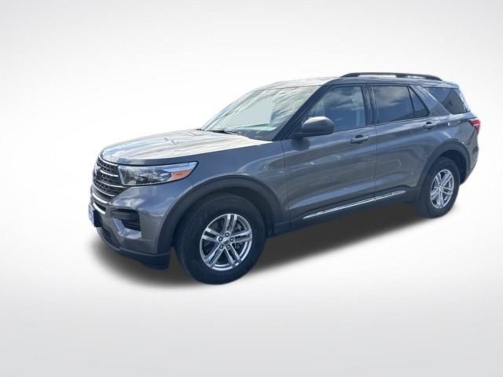 Used 2022 Ford Explorer XLT SUV