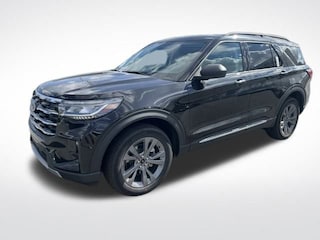 2025 Ford Explorer Active SUV
