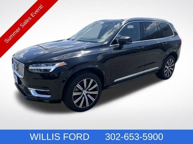 2024 Volvo XC90 B6 Plus Bright 7-Seater