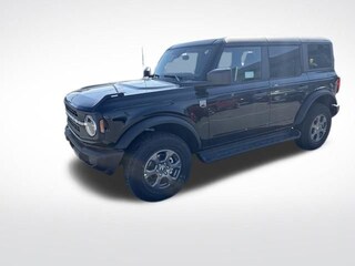 2026 Ford Bronco Big Bend SUV