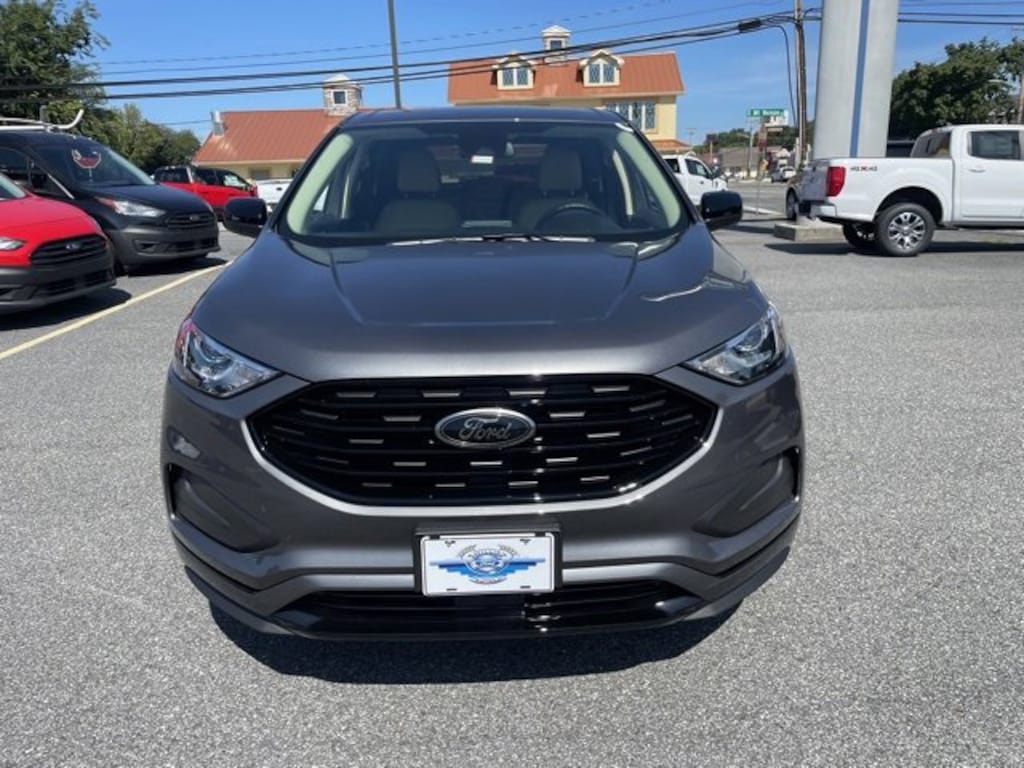 New 2024 Ford Edge For Sale at Willis Ford VIN 2FMPK4G96RBA09183