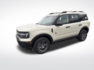2025 Ford Bronco Sport Big Bend SUV