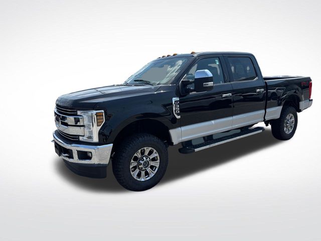 2018 Ford F-350 Lariat 4x4 Crew Cab 6-1/2' Box SRW's photo