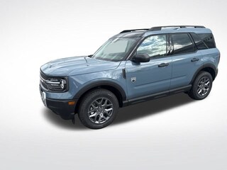 2026 Ford Bronco Sport Big Bend SUV