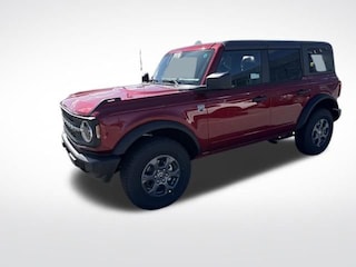 2026 Ford Bronco Big Bend SUV