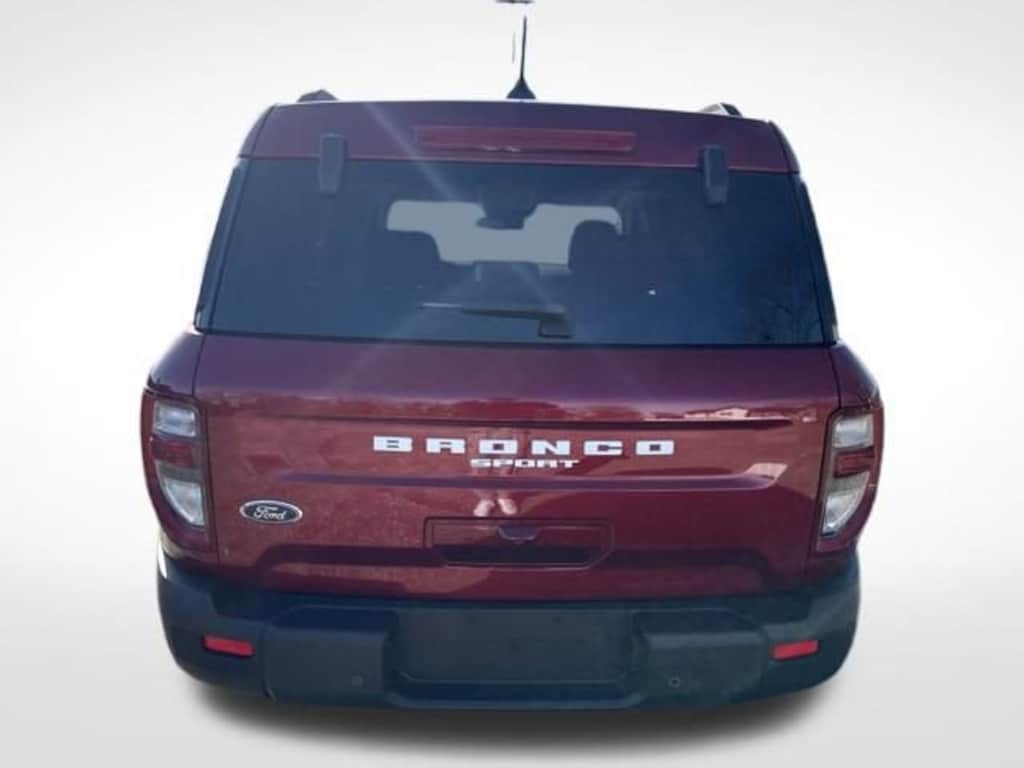 New 2025 Ford Bronco Sport Big Bend SUV