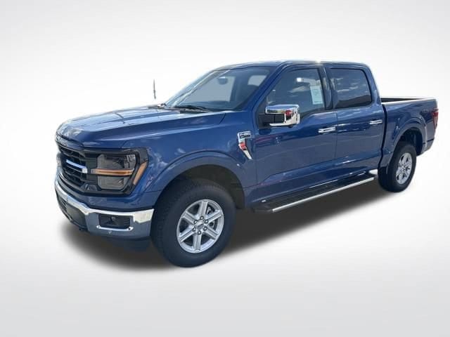 2025 Ford F-150 XLT's photo