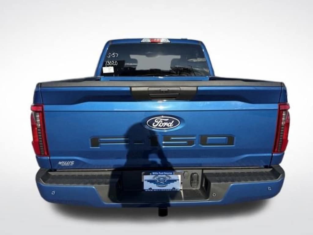 New 2025 Ford F-150 STX Truck SuperCrew Cab