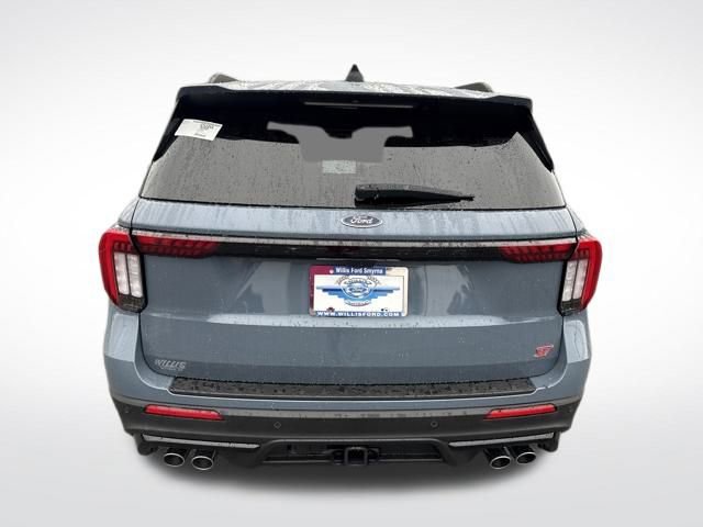 2026 Ford Explorer ST photo 3