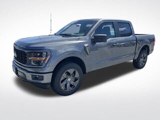 2025 Ford F-150 STX Truck SuperCrew Cab