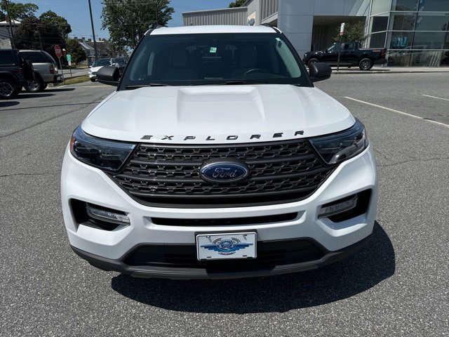 Used 2021 Ford Explorer XLT with VIN 1FMSK8DH0MGA54280 for sale in Smyrna, DE