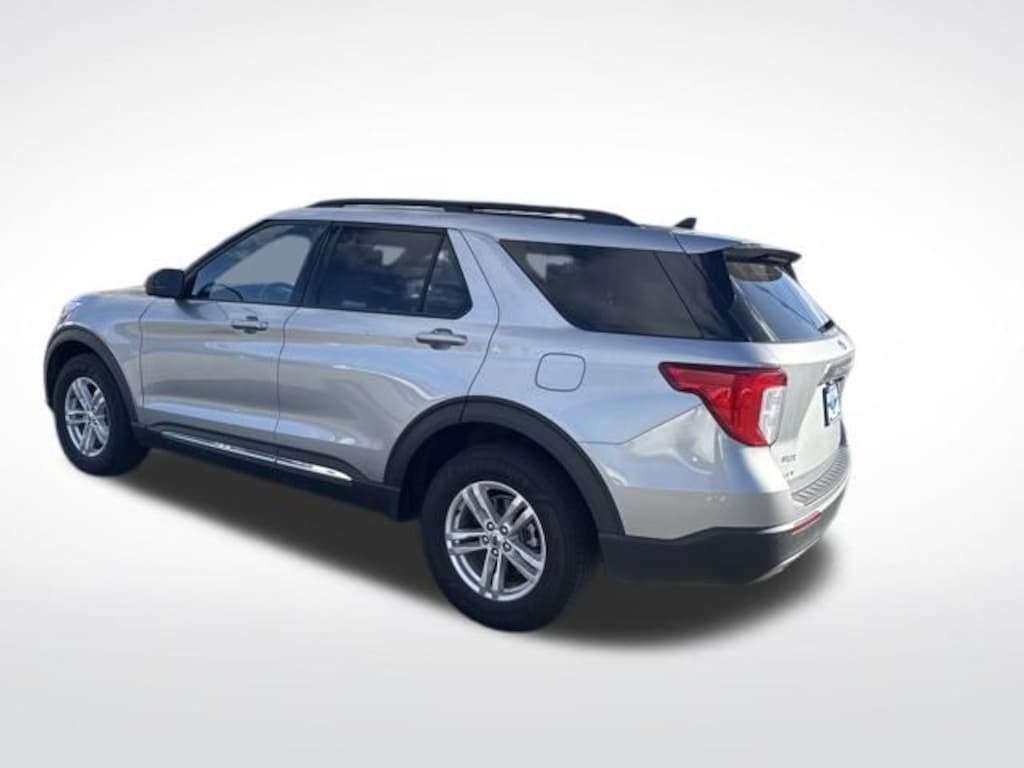 Used 2023 Ford Explorer XLT SUV