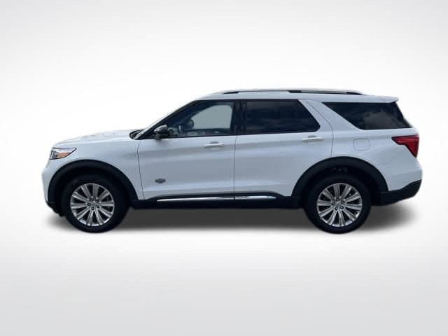 Used 2022 Ford Explorer King Ranch with VIN 1FM5K8LC3NGA80604 for sale in Smyrna, DE