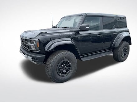 2024 Ford Bronco Raptor SUV