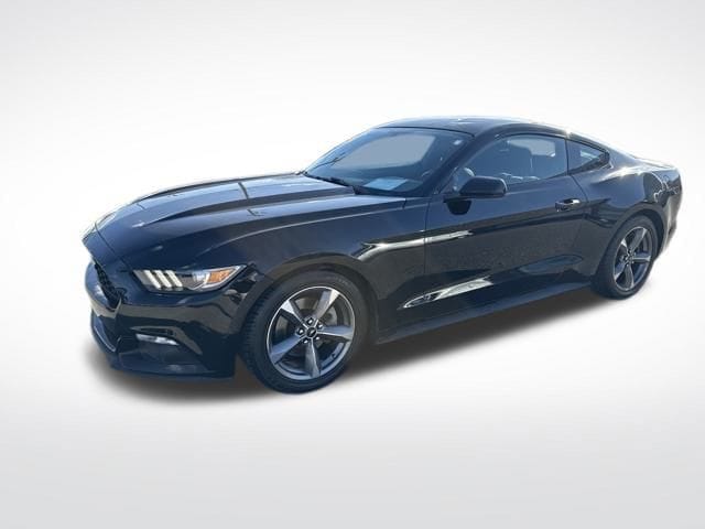 2016 Ford Mustang V6