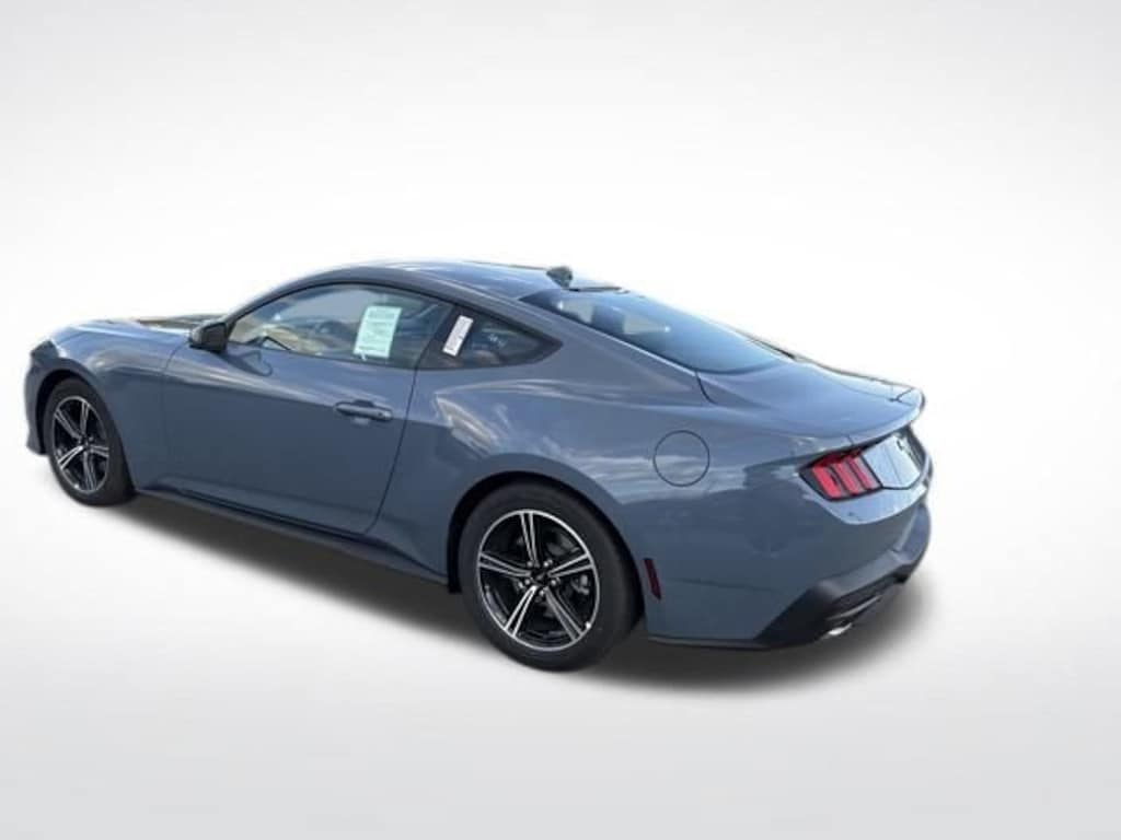 New 2025 Ford Mustang Coupe