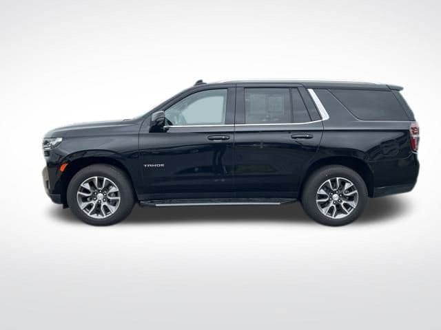 Used 2023 Chevrolet Tahoe LT with VIN 1GNSKNKD4PR397743 for sale in Smyrna, DE