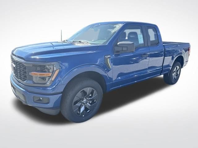 2025 Ford F-150 STX's photo