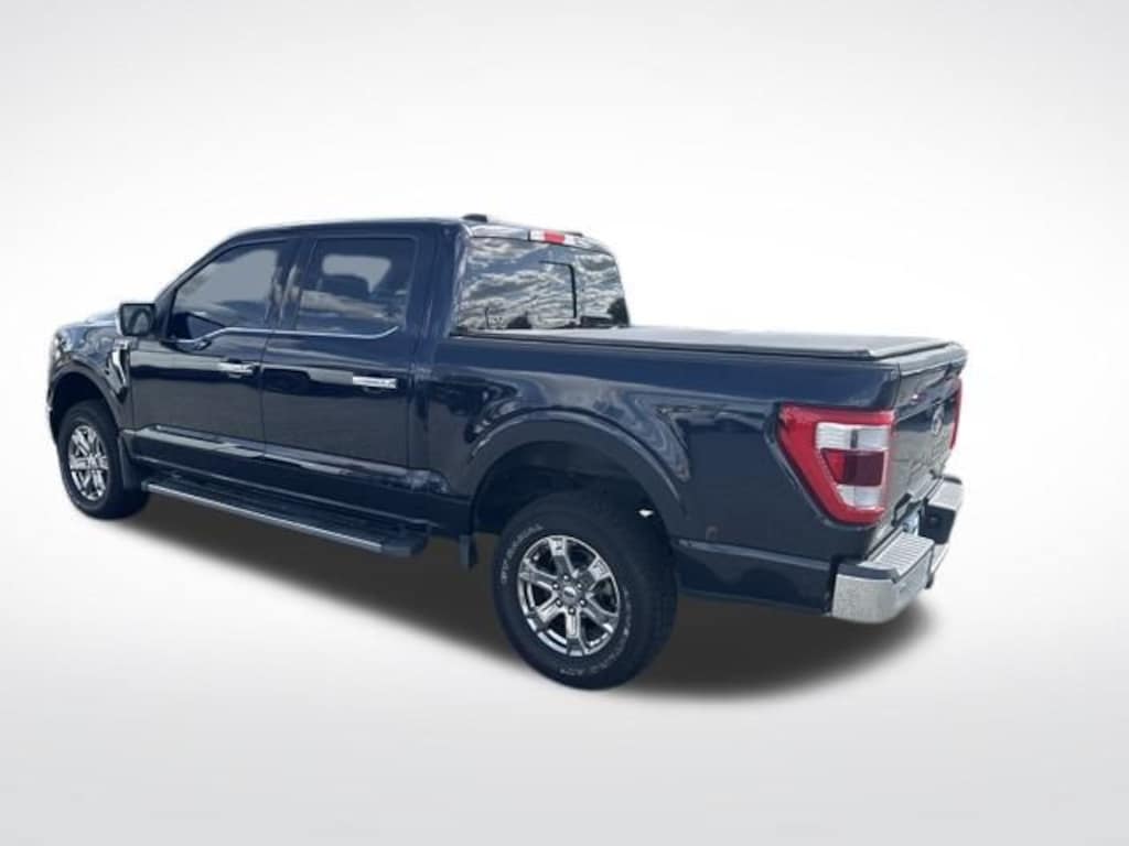 Used 2021 Ford F-150  Truck SuperCrew Cab