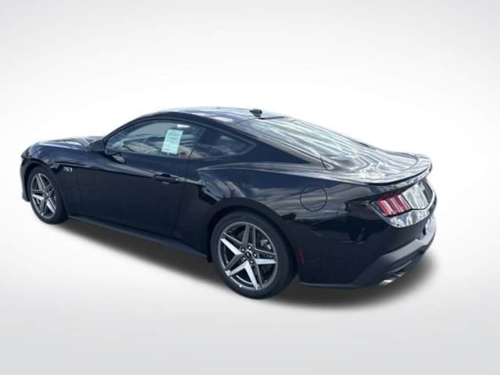 New 2025 Ford Mustang  Coupe