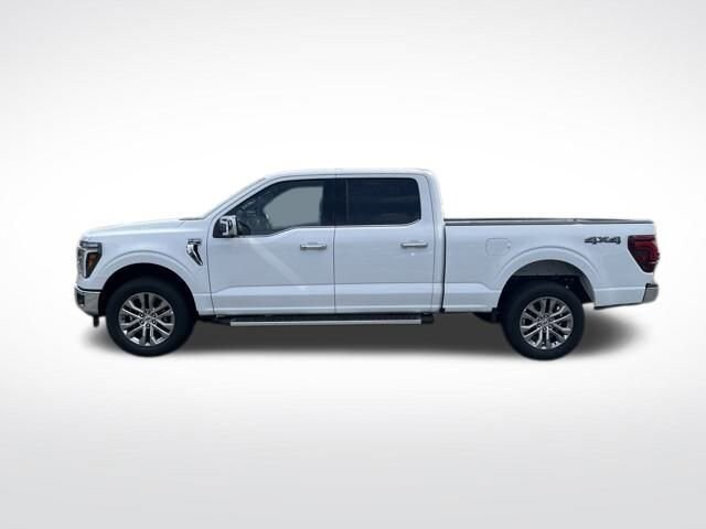 2025 Ford F-150 Lariat photo 2