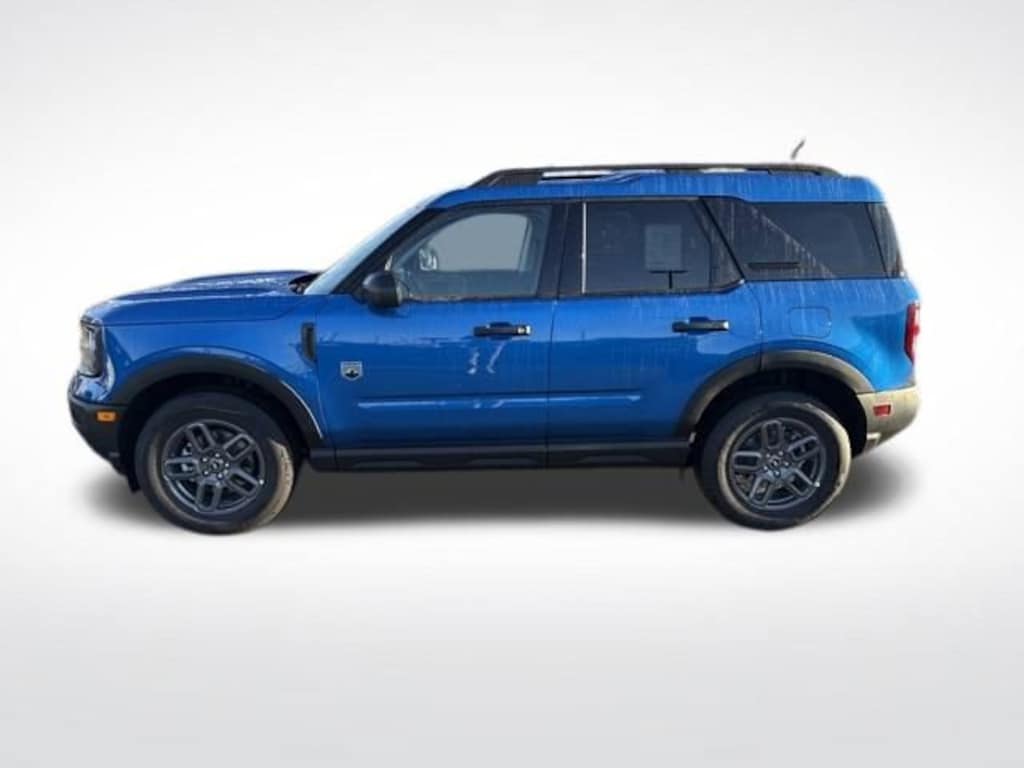 New 2025 Ford Bronco Sport Big Bend SUV