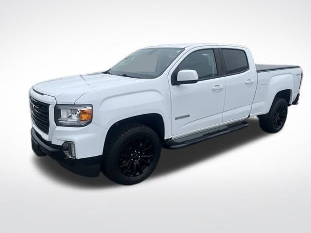 2022 GMC Canyon