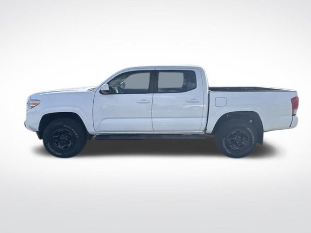 Used 2017 Toyota Tacoma Truck Double Cab