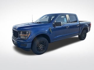 2025 Ford F-150 STX Truck SuperCrew Cab