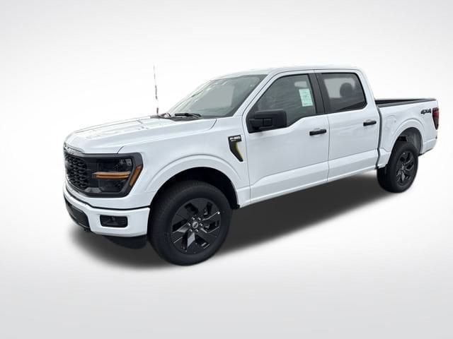 2025 Ford F-150 STX's photo