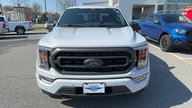 Used 2021 Ford F-150 XLT with VIN 1FTEW1EP8MKD09404 for sale in Smyrna, DE