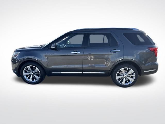 Used 2019 Ford Explorer Limited with VIN 1FM5K7F86KGB43112 for sale in Smyrna, DE