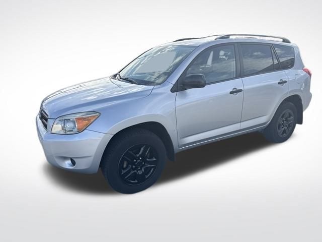 2007 Toyota RAV4 Base