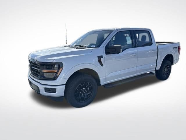 2025 Ford F-150 XLT's photo
