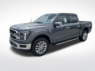 2025 Ford F-150 Lariat Truck SuperCrew Cab