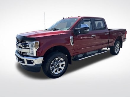 2019 Ford F-250 Truck Crew Cab