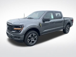 2025 Ford F-150 STX Truck SuperCrew Cab